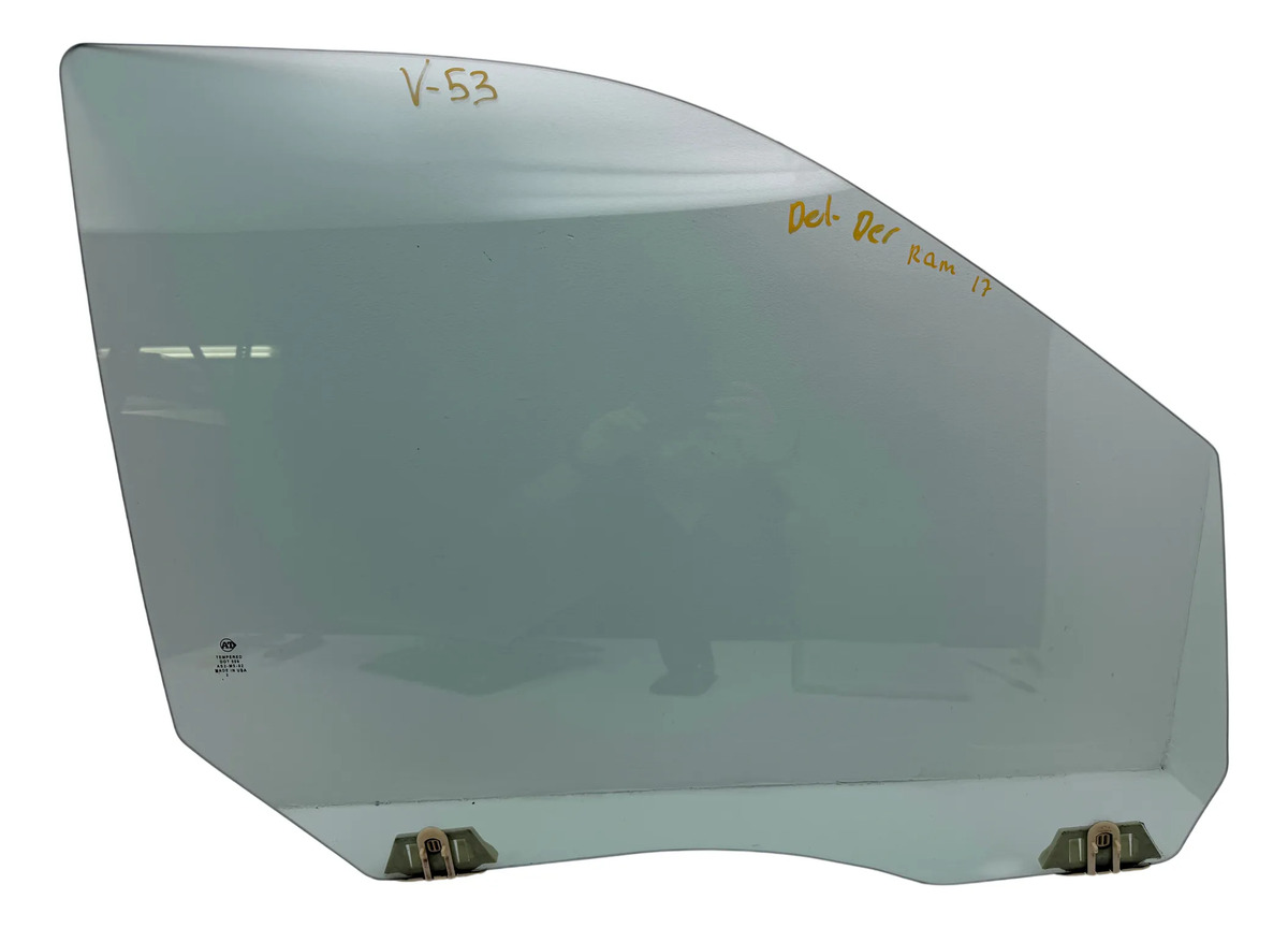 Vidrio Del-der Ram 1500 4p 2011 2013 2015 2016 2017 2018