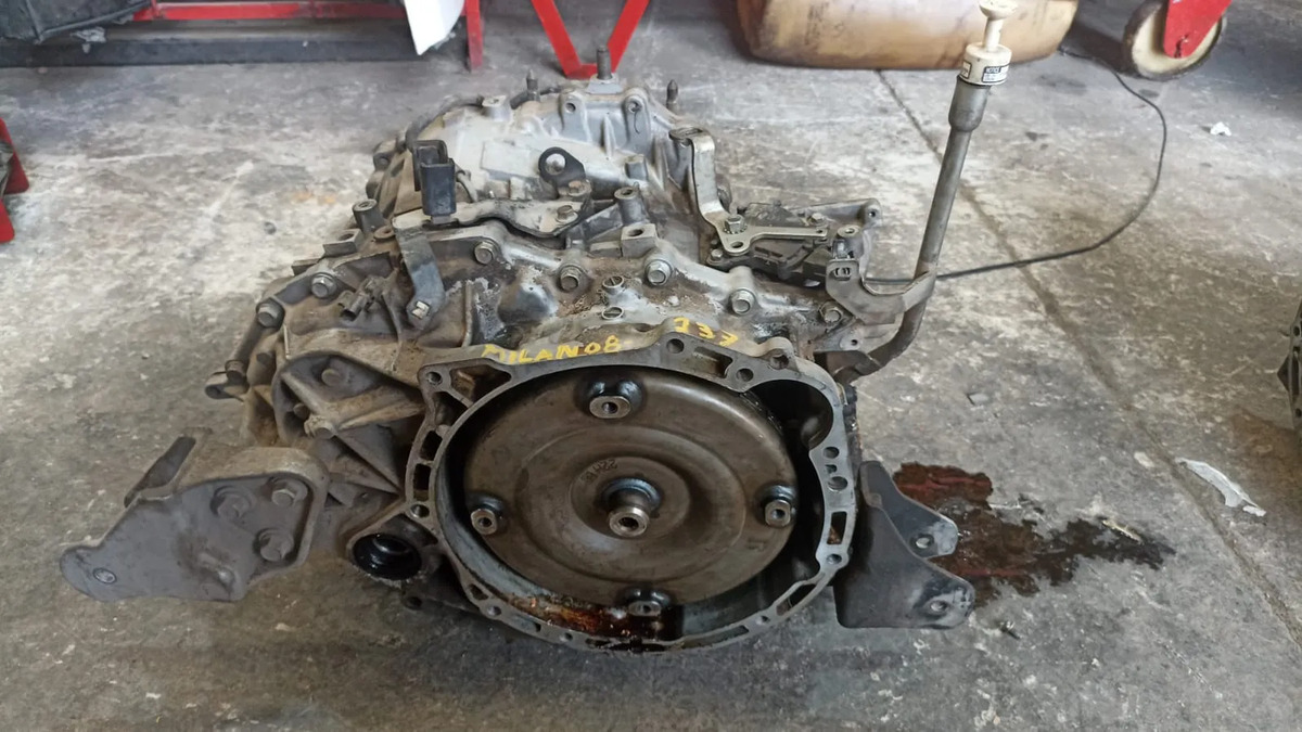 Transmisión Automática Cvt Mitsubishi Lancer 2008-2016 2.0l
