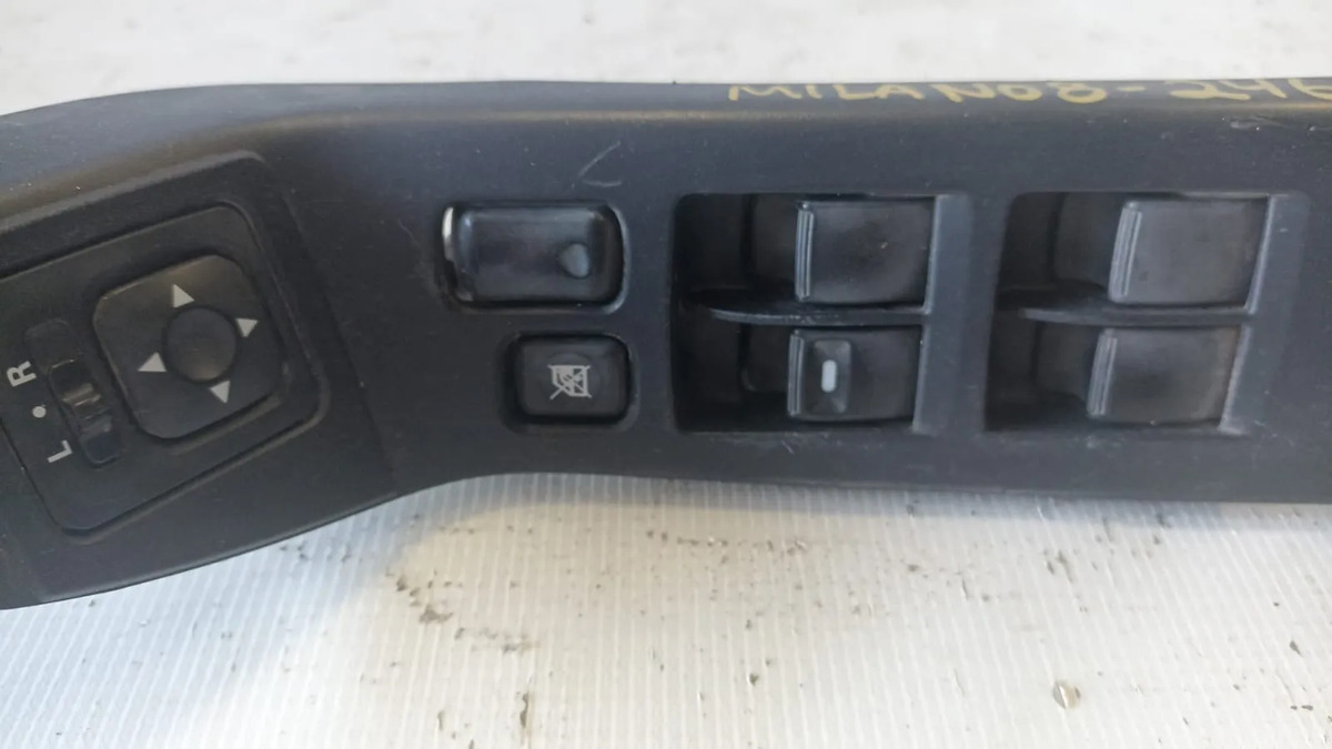 Control Elevadores Delantero Lh Mitsubishi Lancer 2008-2016