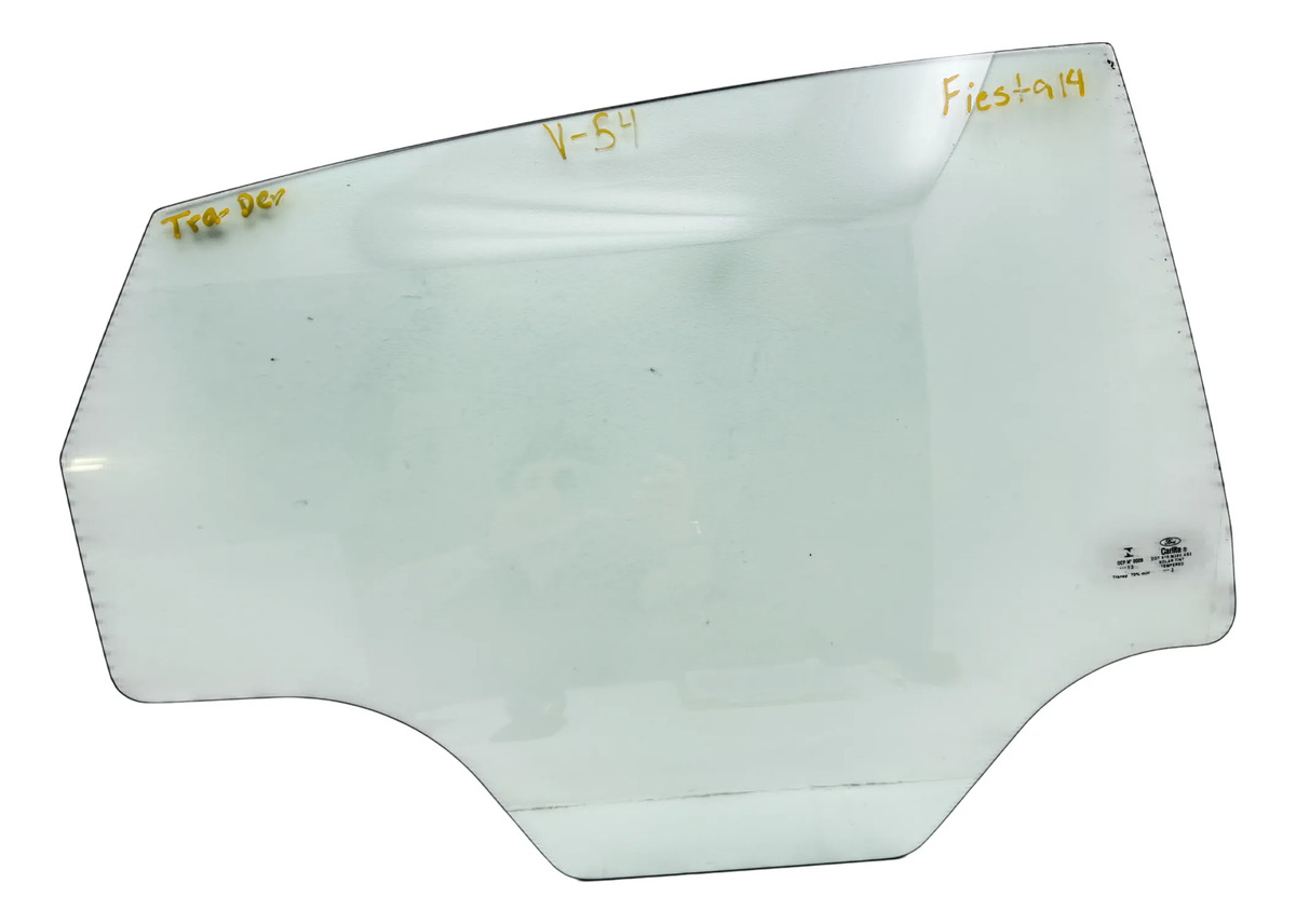 Vidrio Puerta Tra-izq Ford Fiesta 2012 2014 2015 2017 2018