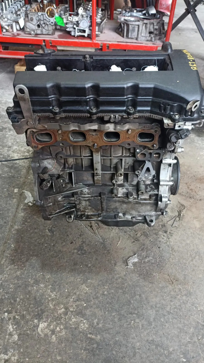 Motor 3/4 Mitsubishi Lancer 2008-2016 2.0l Usado Original