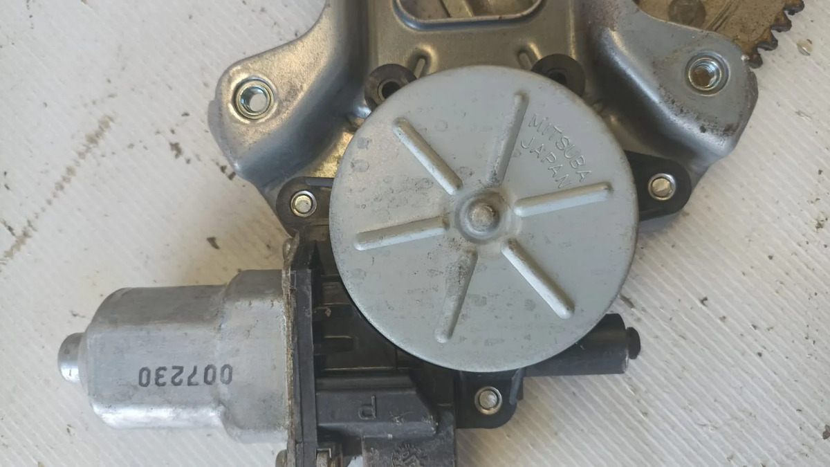 Motor Elevador Del Rhmitsubishi Lancer 2008-2016 2.0
