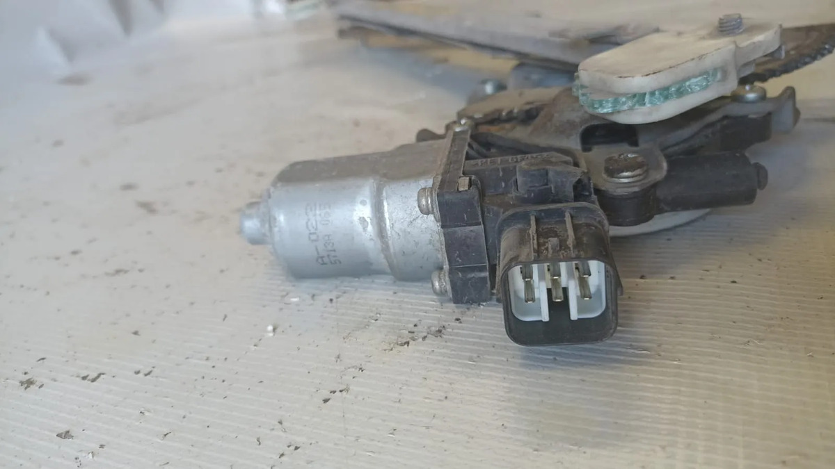Motor Elevador Del Lh Mitsubishi Lancer 2008-2016 2.0
