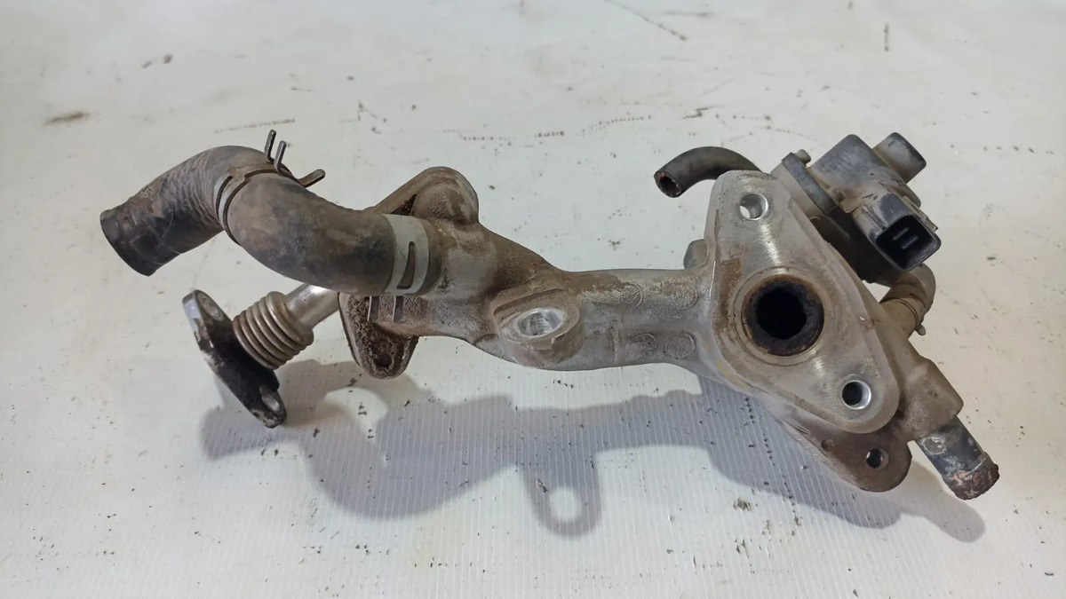 Válvula Egr Mitsubishi Lancer 2008-2016 2.0l Usada Original