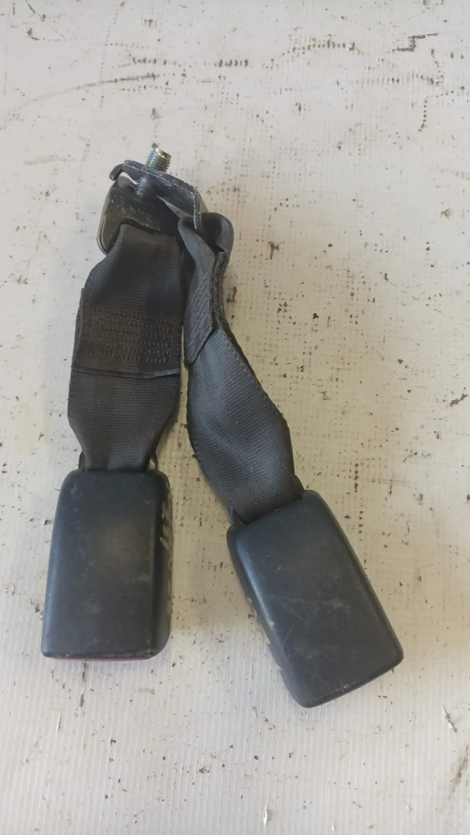 Broche Cinturon Trasera Rhmitsubishi Lancer 2008-2016
