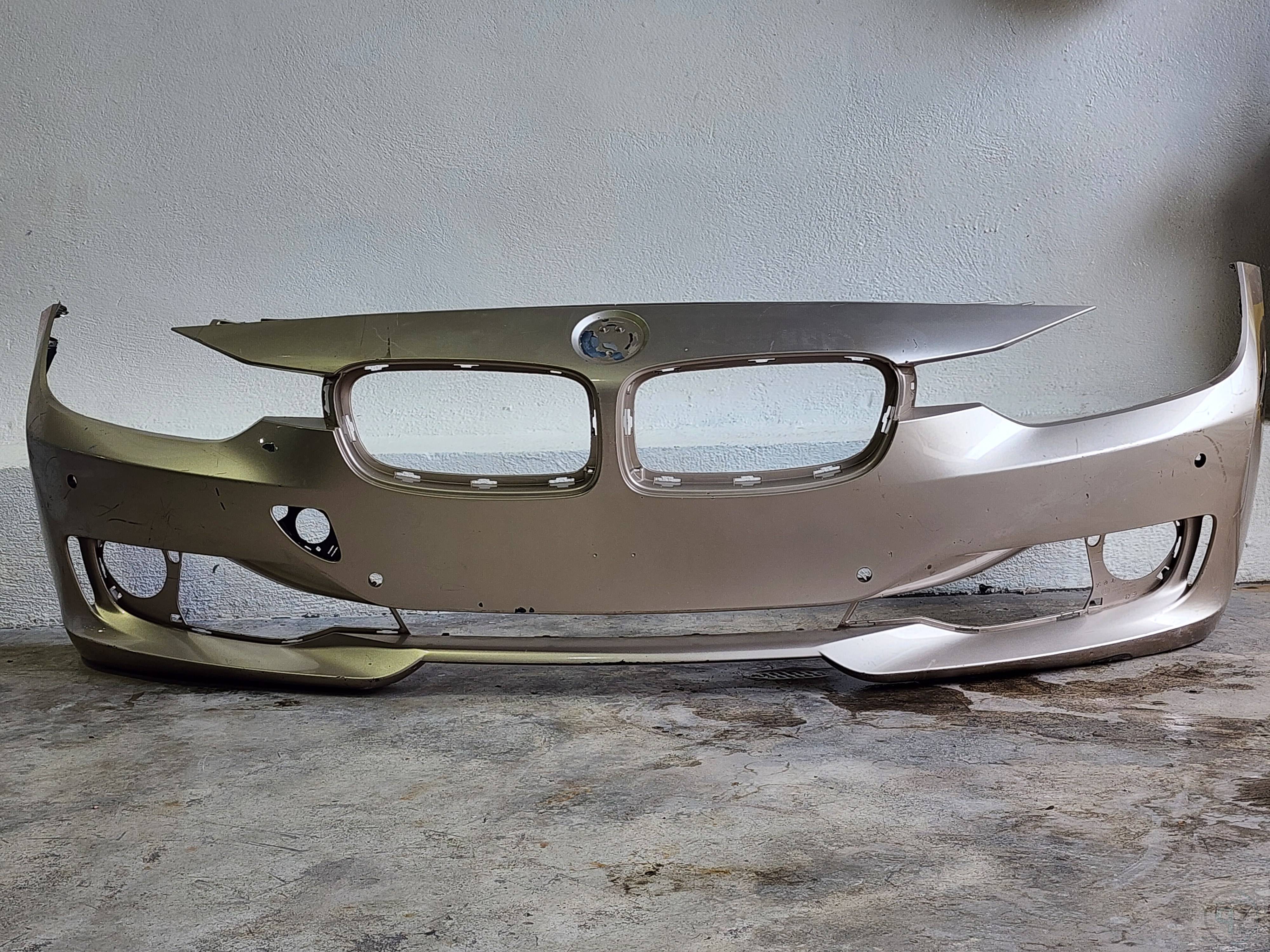 Bmw Serie 3 2012 - 2016 Fascia Delantera Usado Original