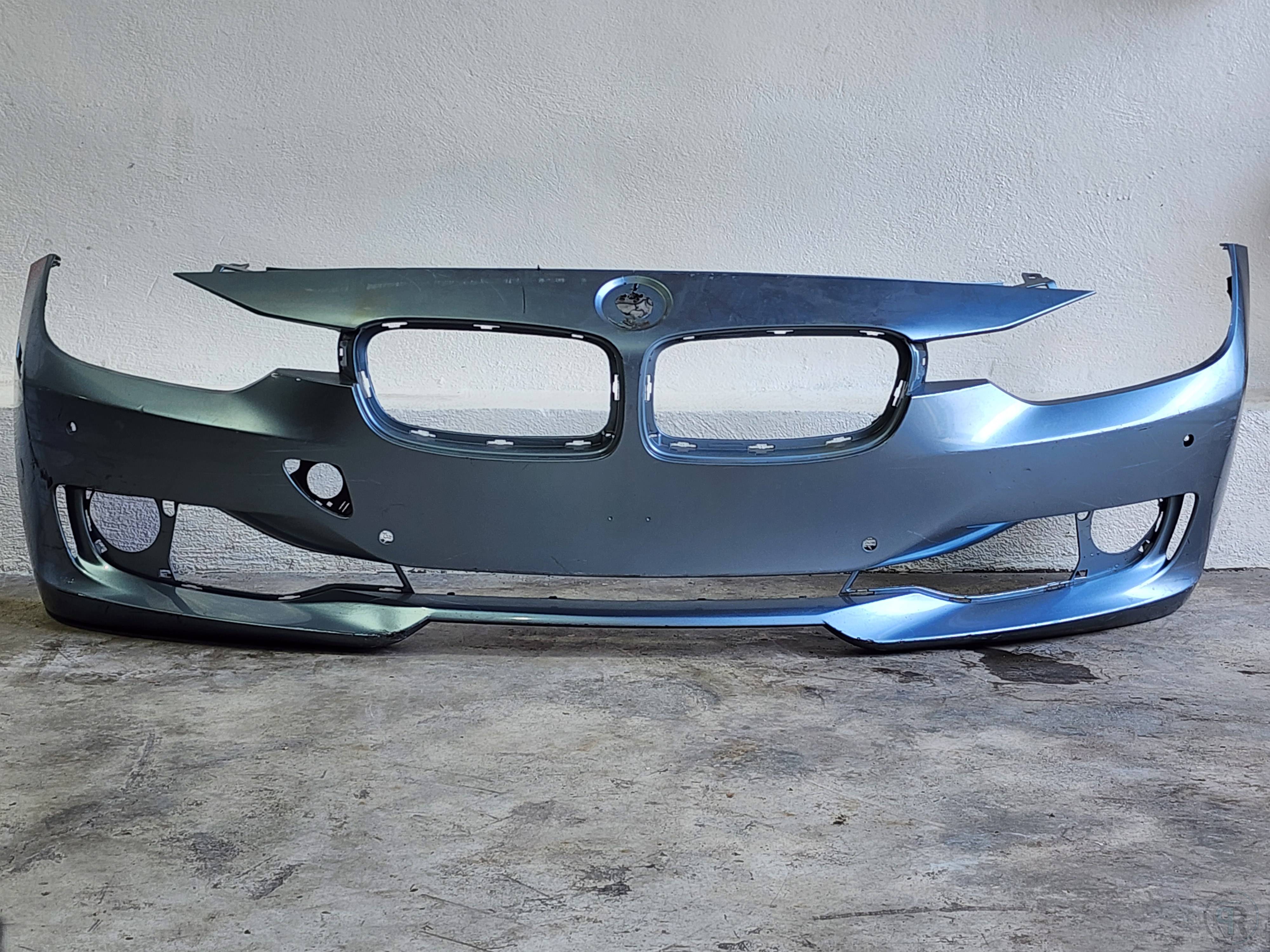 Bmw Serie 3 2012 - 2016 Fascia Delantera Usado Original