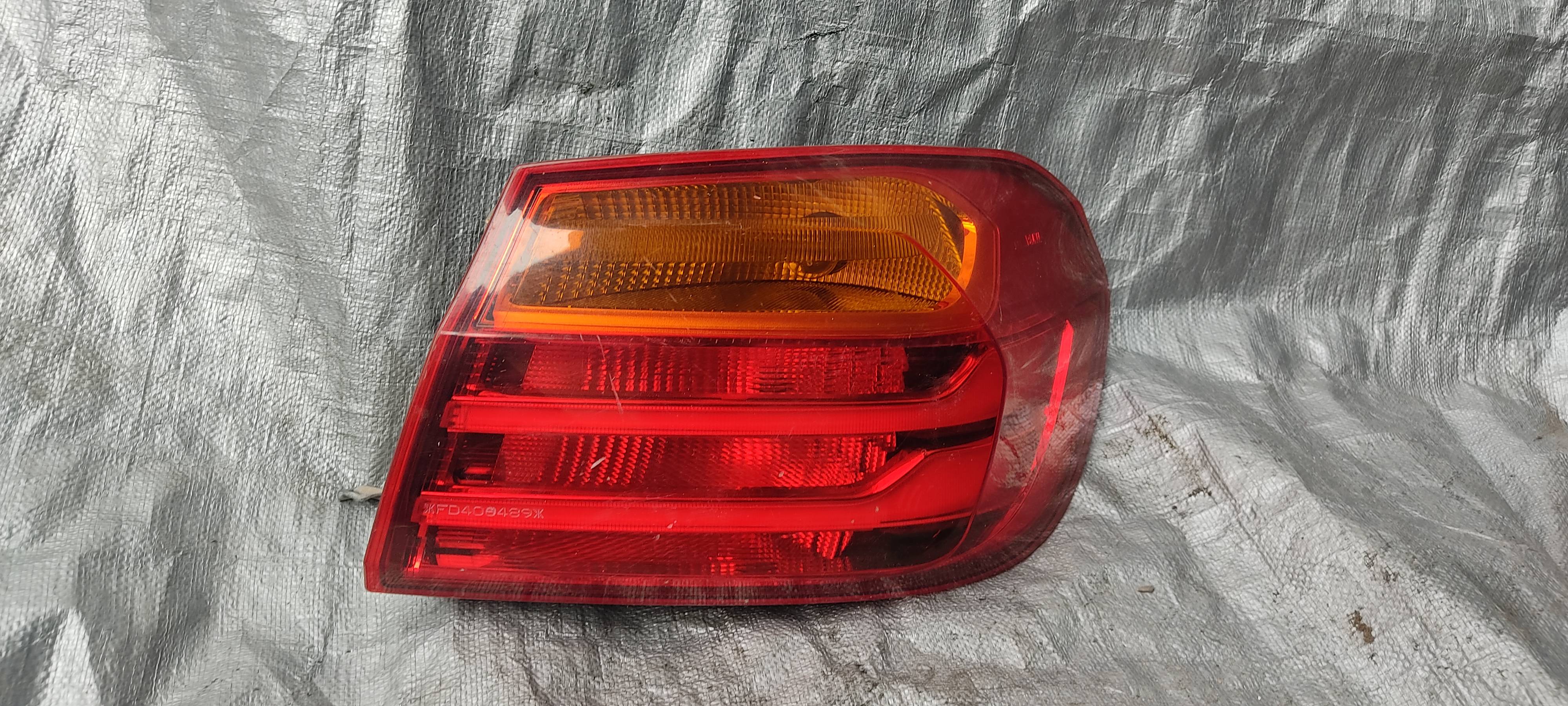 Bmw Serie 4 2013 - 2017 Calavera Derecho Usado Original - vista 1