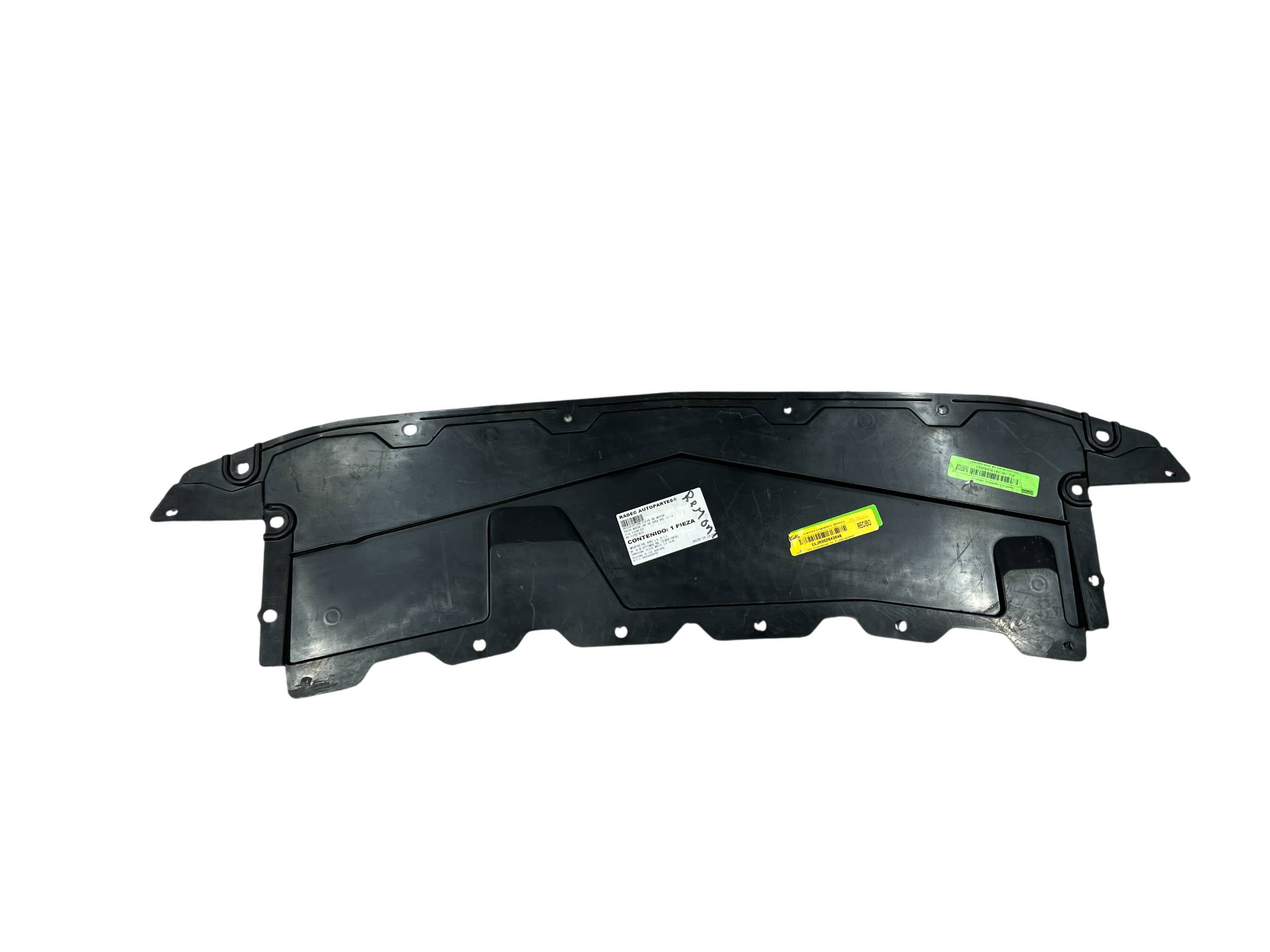 Nissan Versa 2013 - 2014 Tolvas de Motor Delantera Usado Generico