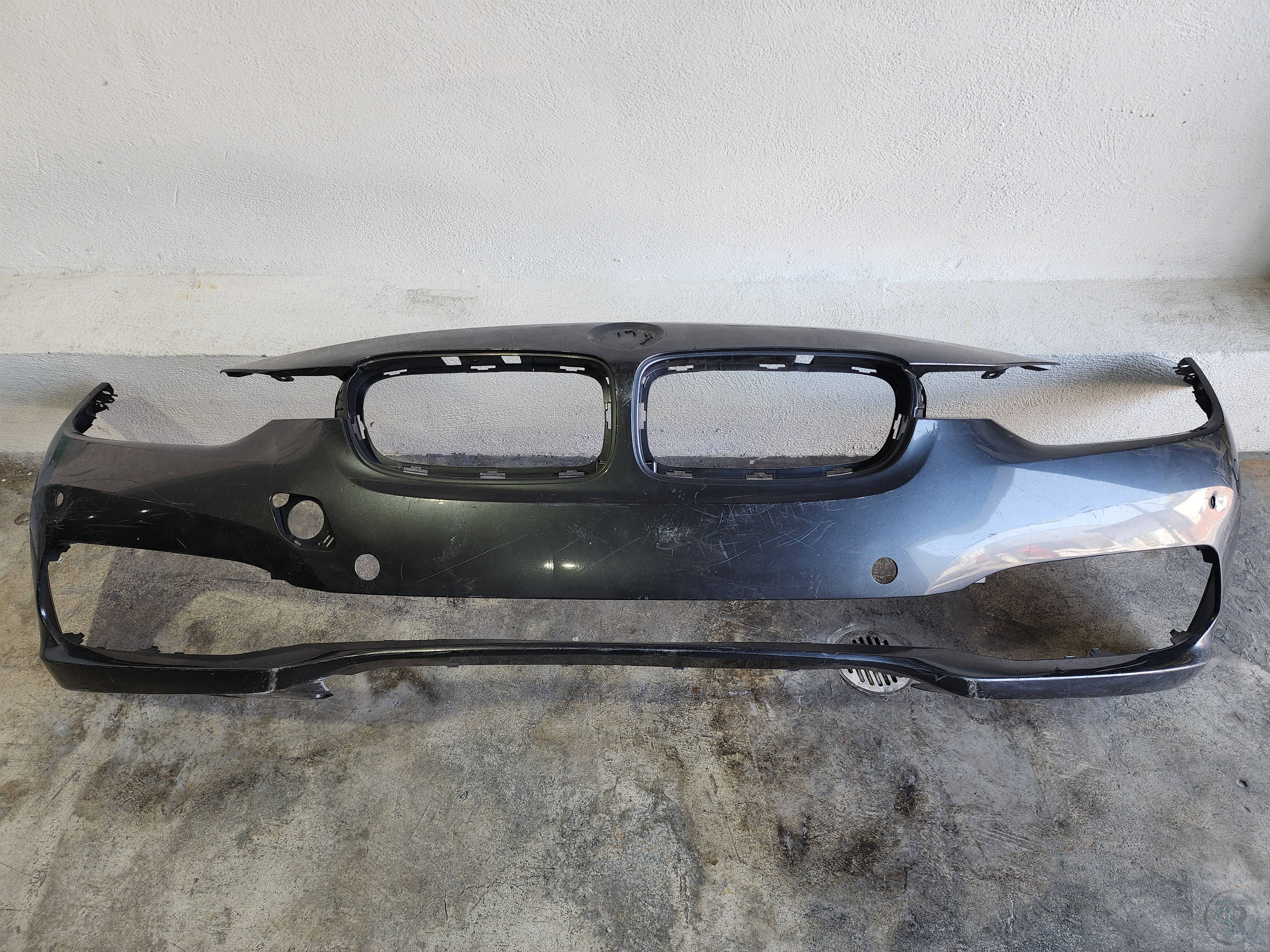 Bmw Serie 3 2016 - 2019 Fascia Delantera Usado Original