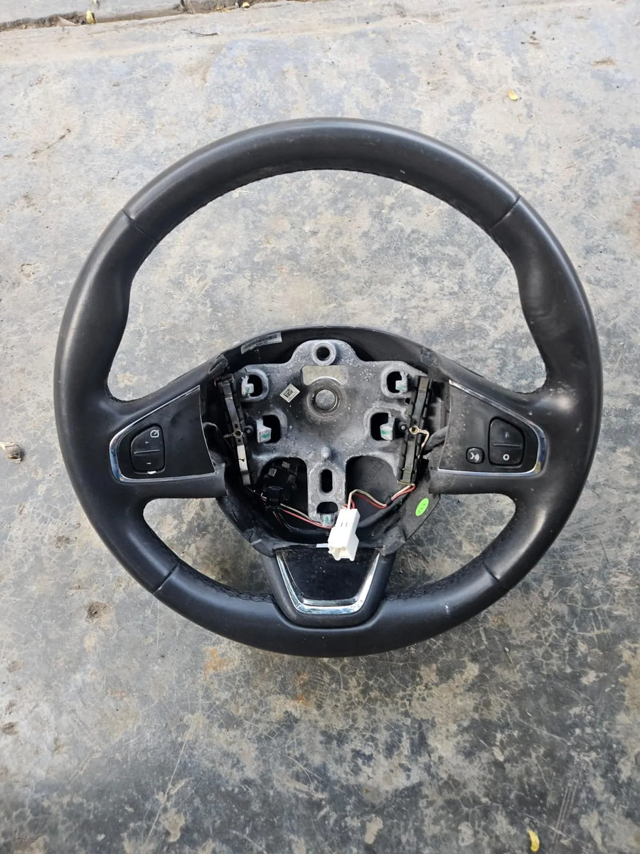 Renault Captur 2017 Al 2022 Volante Original Negro
