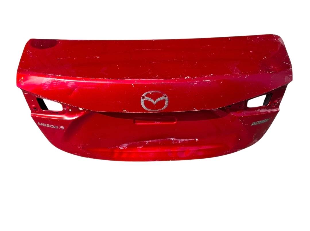 Mazda 3 2014 - 2018 Cajuela Usado Original