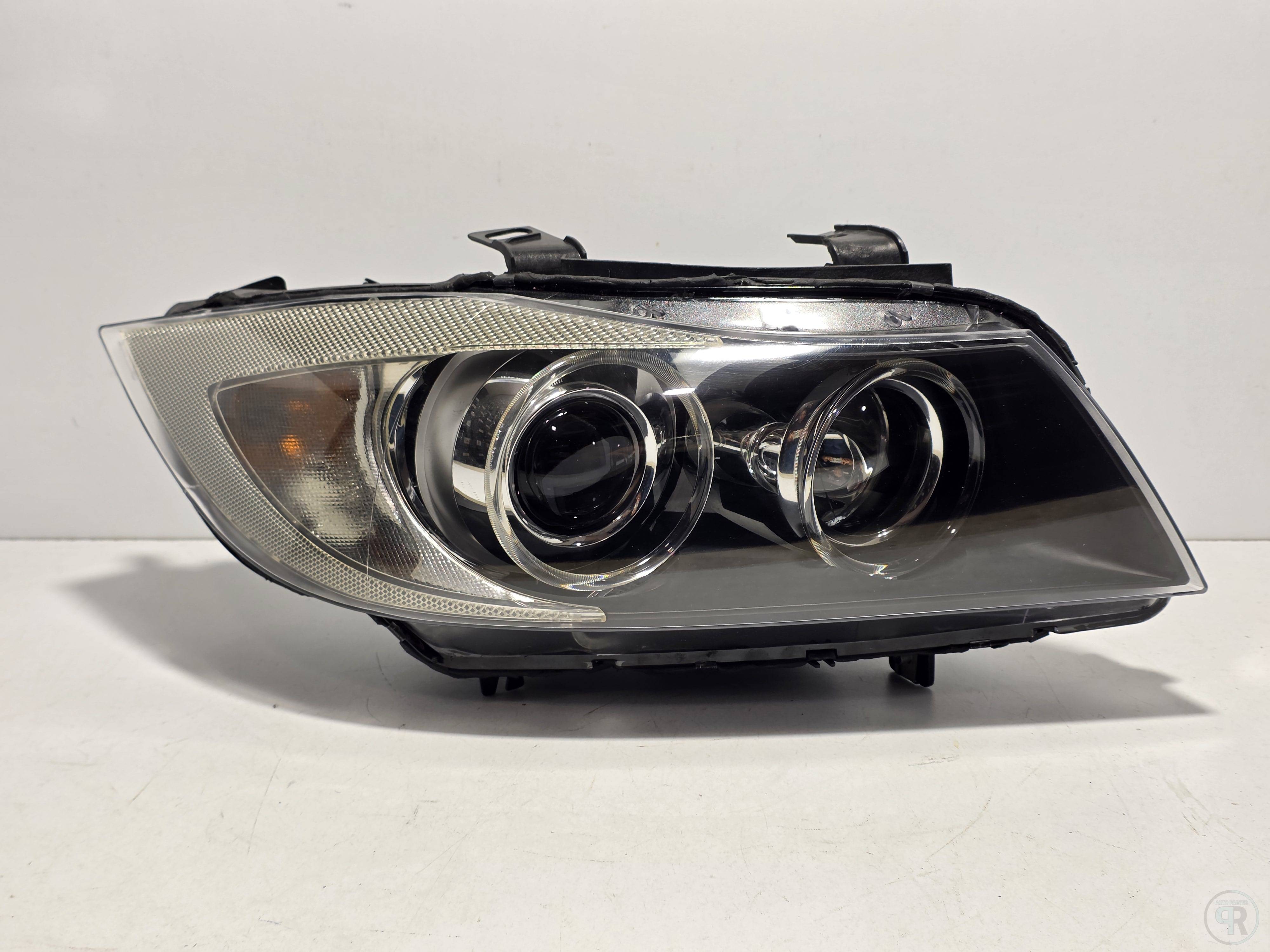 Bmw Serie 3 2006 - 2008 Faro Derecho Usado Original