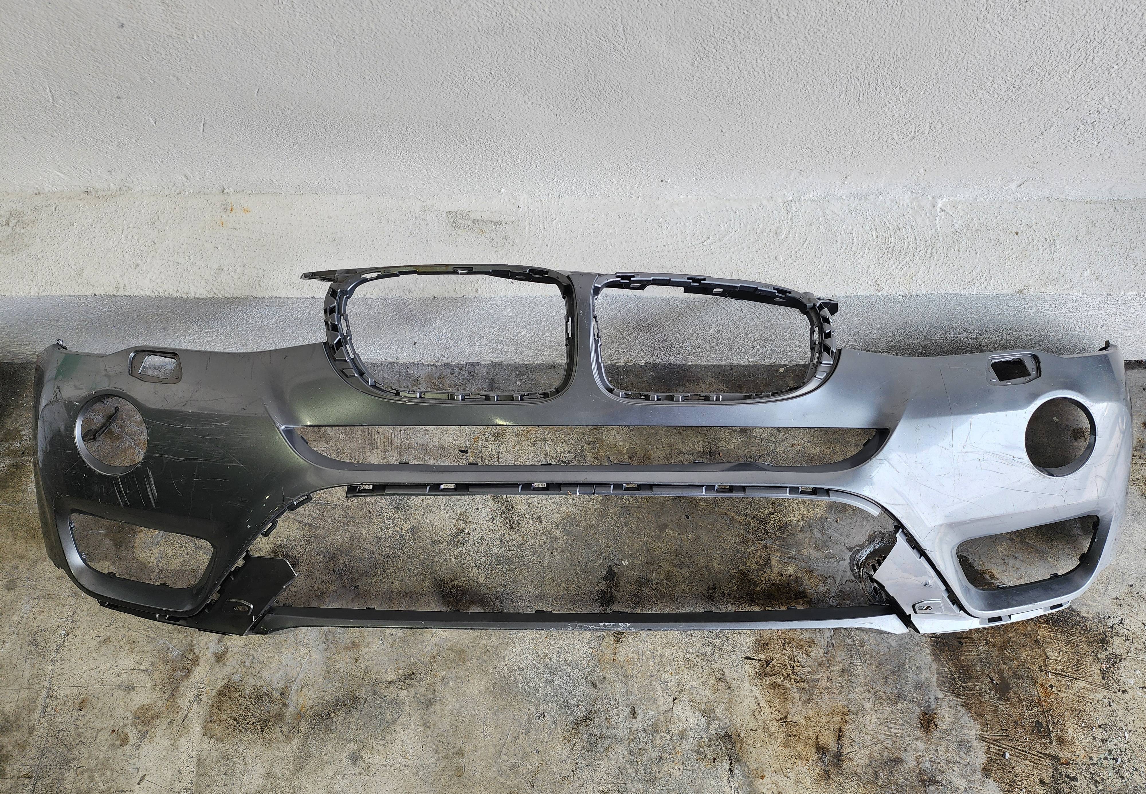 Bmw X3 2014 - 2017 Fascia Delantera Usado Original