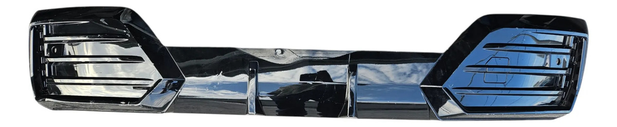 Moldura Spoiler Trasero Bmw X2 2025 2026 Como Se Muestra En Fotos