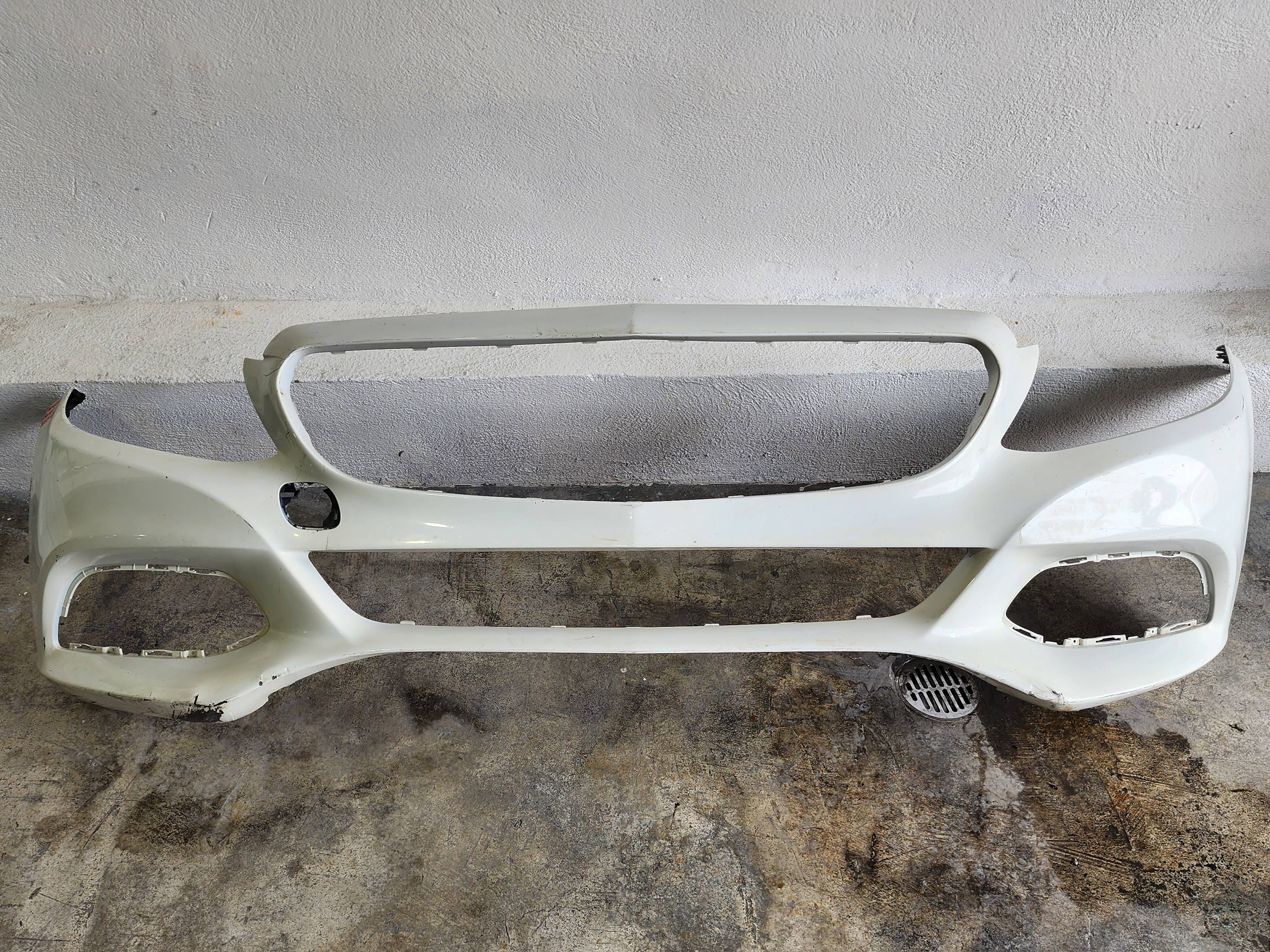 Mercedes-benz Clase c 2015 - 2018 Fascia Delantera Usado Original
