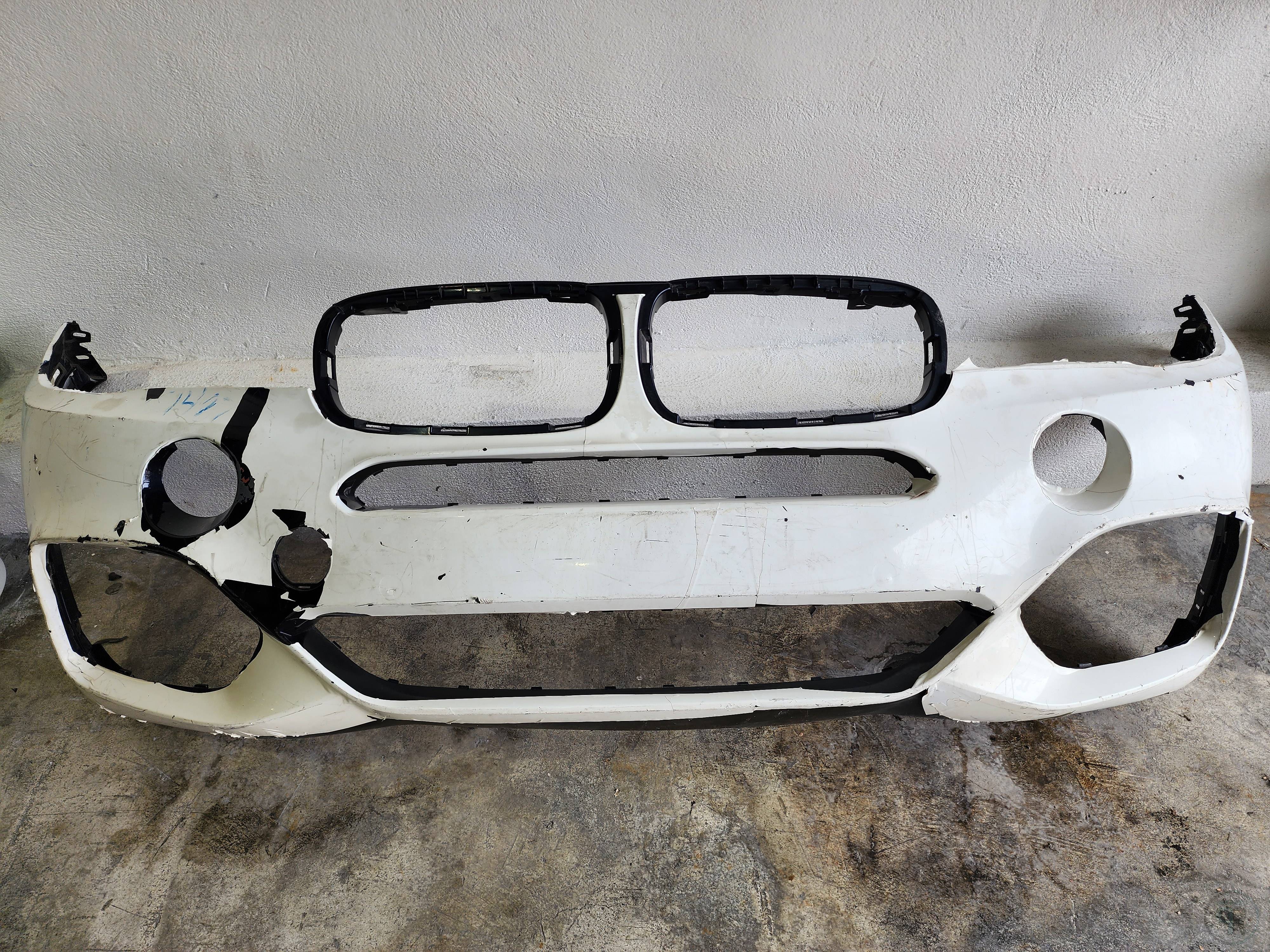 Bmw X5 2015 - 2018 Fascia Delantera Usado Original