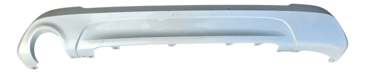 Moldura Spoiler Trasro Bmw X1 2016 2017 2018 2019 2020 Como Se Muestra En Fotos