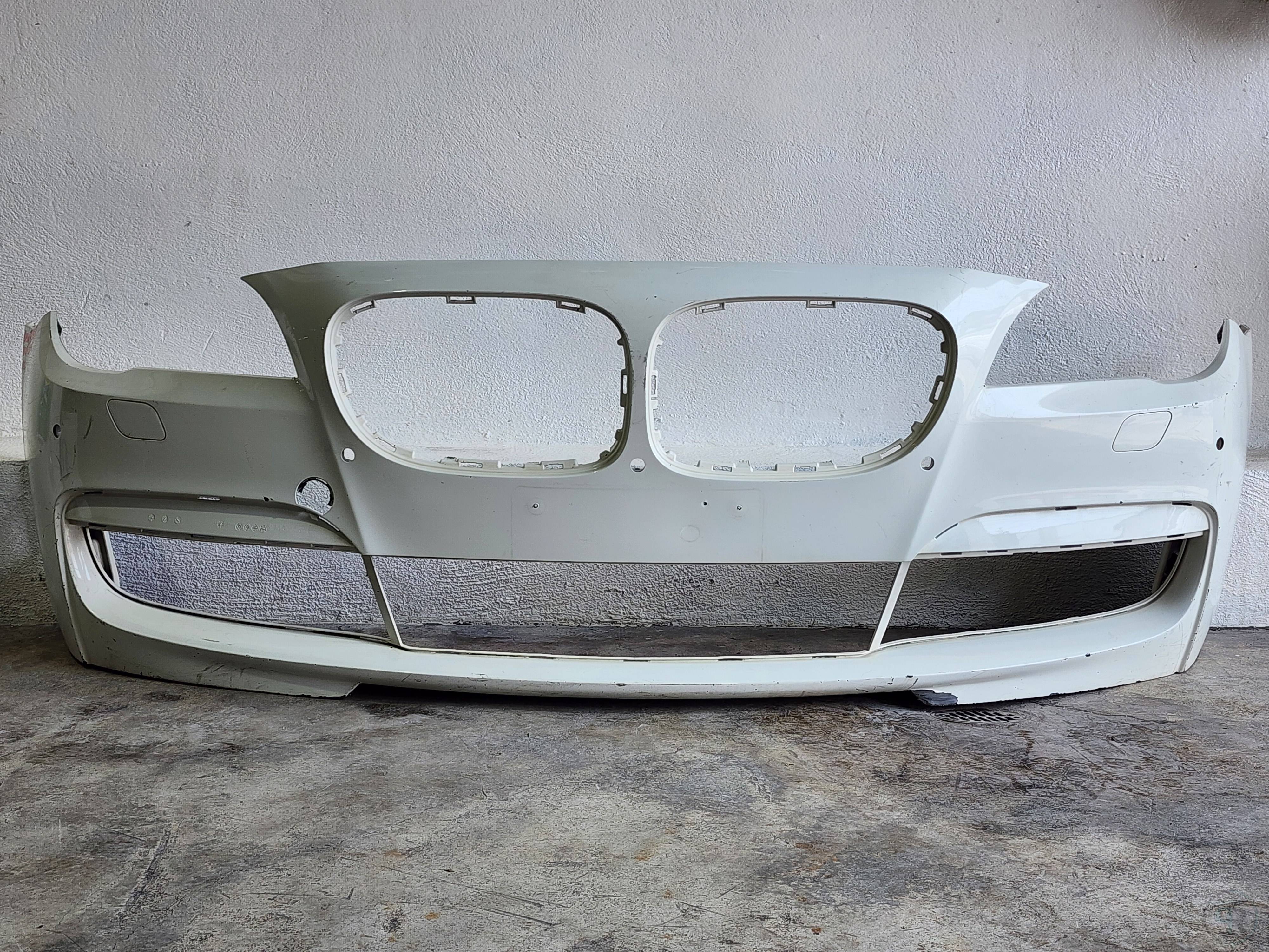 Bmw Serie 7 2010 - 2015 Fascia Delantera Usado Original