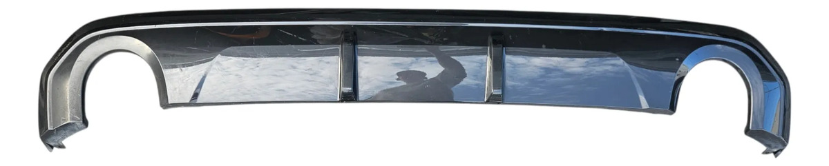 Moldura Spoiler Trasero Bmw 430i 2022 2023 2024 Como Se Muestra En Fotos