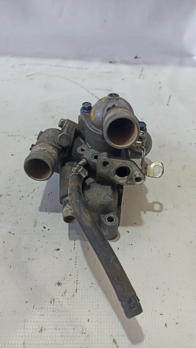Toma De Agua Mitsubishi Lancer 2008-2016 2.0l C/termostato