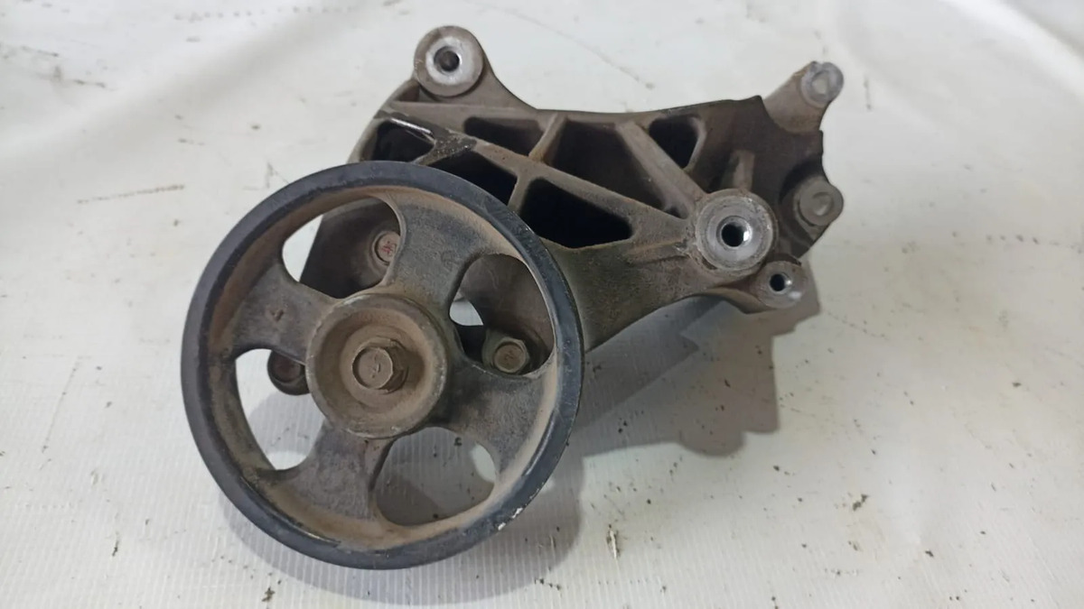Base Alternador C/polea Mitsubishi Lancer 2008-2016 2.0l