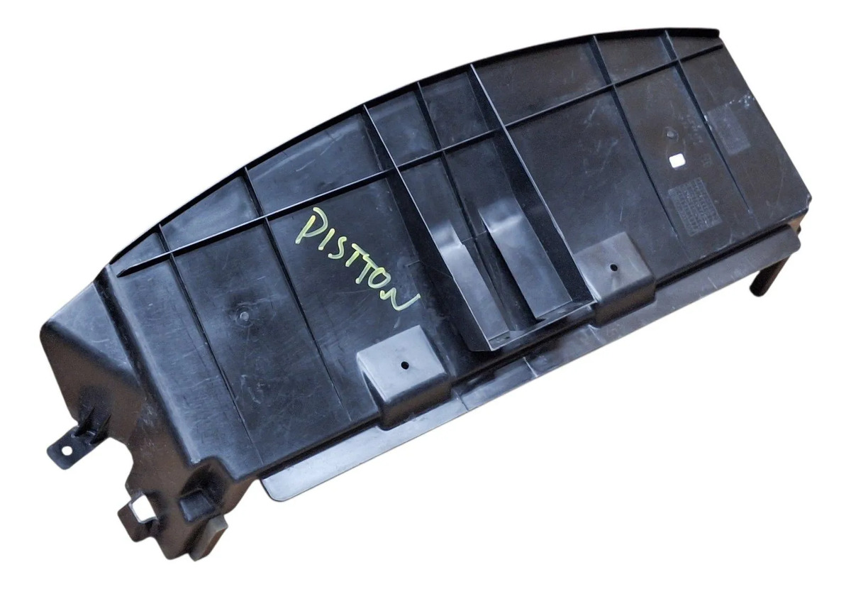 Deflector Inferior Radiador Chevrolet Tornado 2011 - 2017