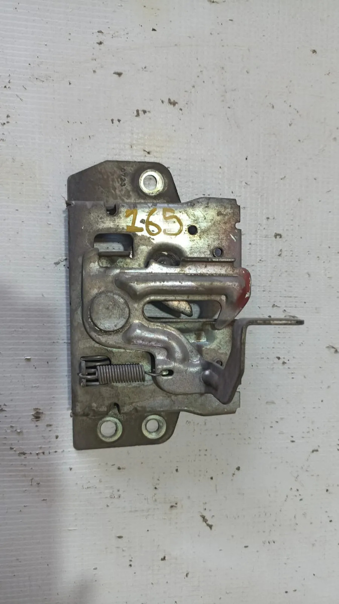 Chapa Cofre Mitsubishi Lancer 2008-2016 Original Usado