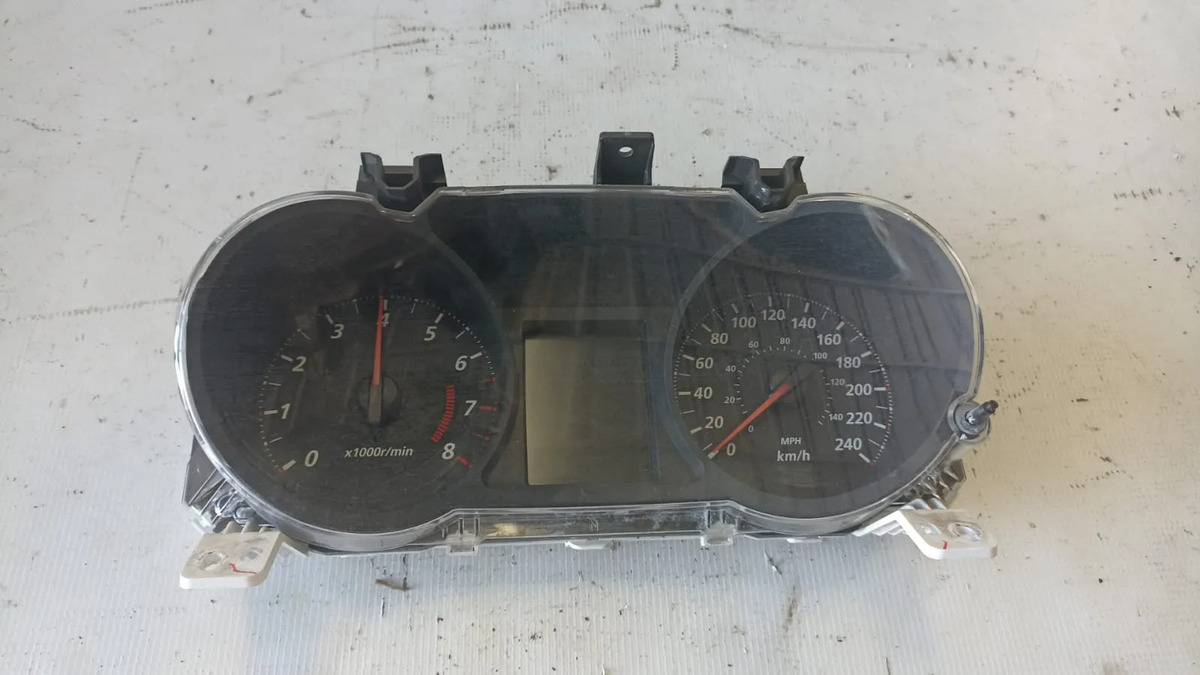Velocimetro Mitsubishi Lancer 2008-2016 2.0l Aut. Negro