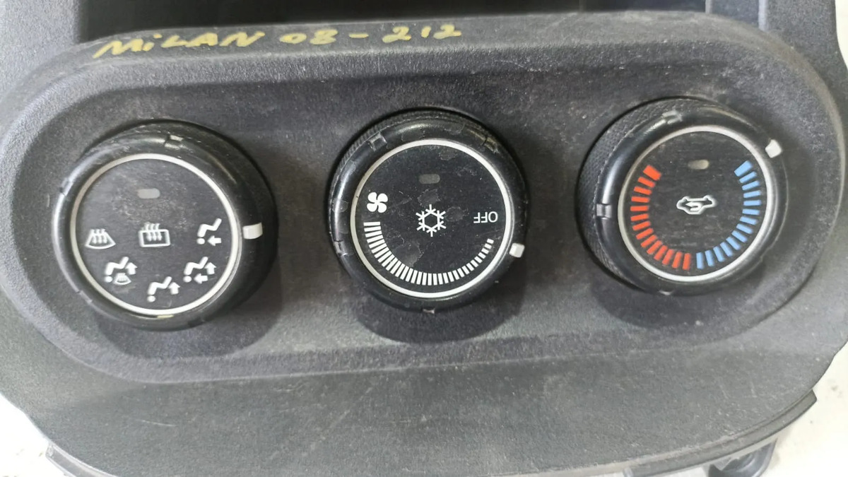 Control A/amitsubishi Lancer 2008-2016 2.0l Aut.