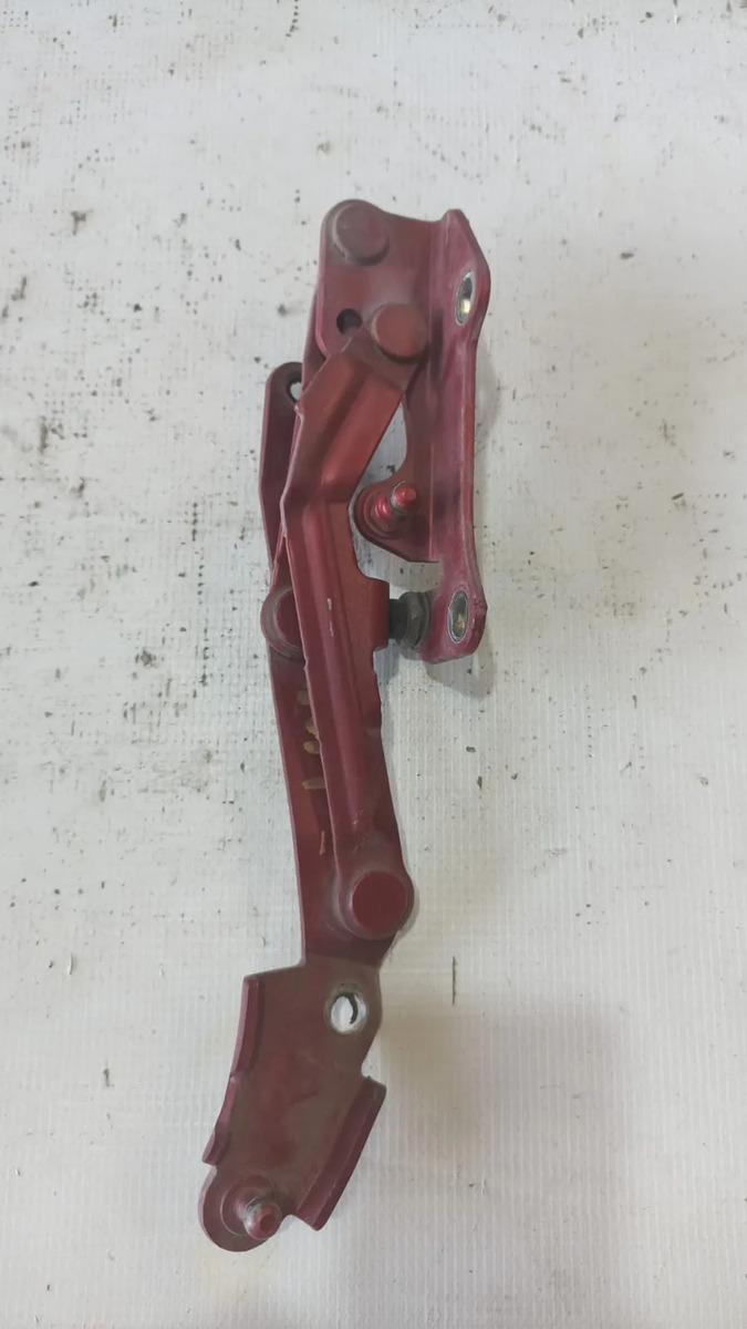 Bisagra Cajuela Rh Mitsubishi Lancer 2008-2016 2.0l Aut.