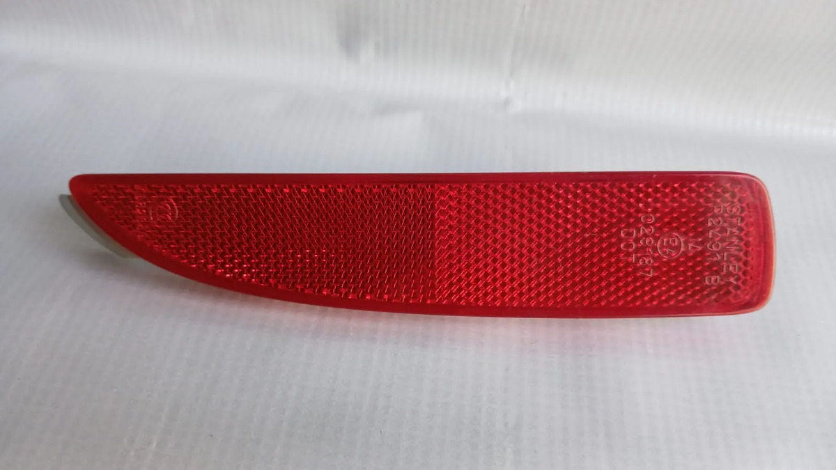 Reflector Reflejante Tra. Rh Mazda 3 04-09 Mazda 6 14-16