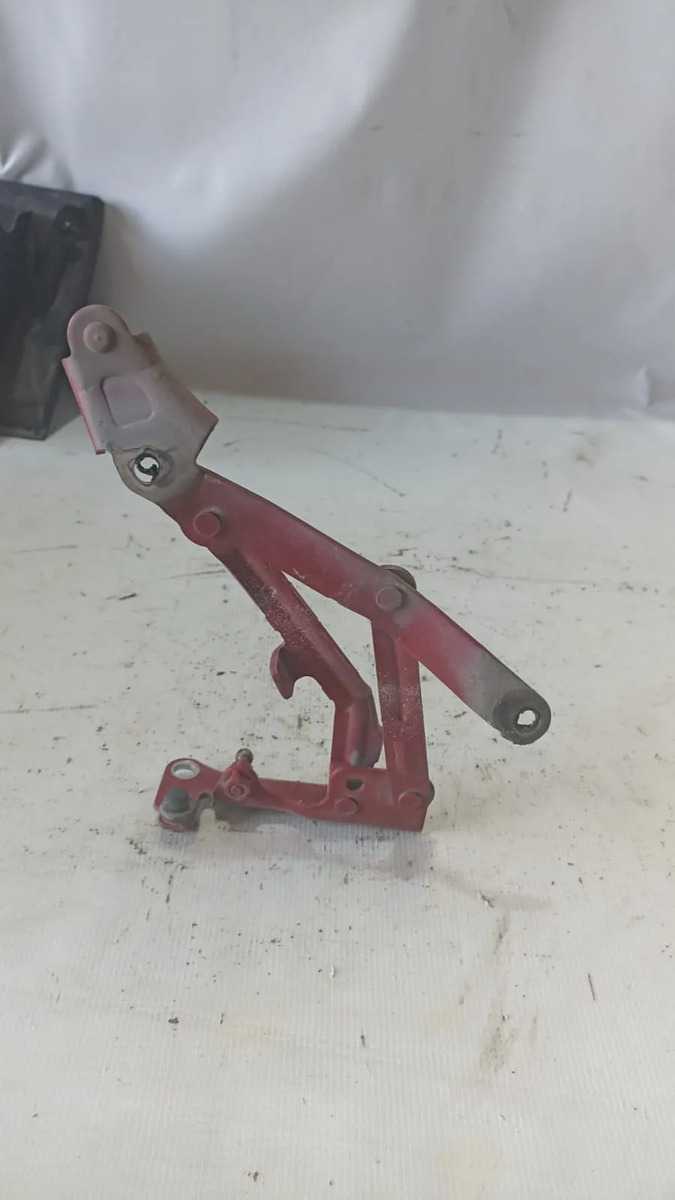 Bisagra Cajuela Lh Mitsubishi Lancer 2008-2016 2.0l Aut.