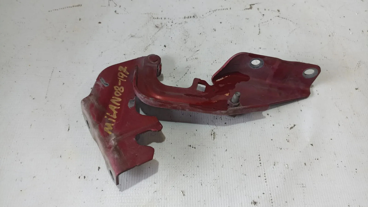 Bisagra De Cofre Lh Mitsubishi Lancer 2008-2016 2.0l Aut.