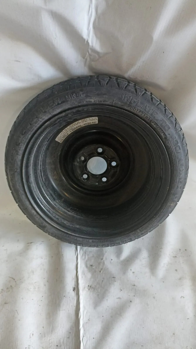 Llanta Dona Refaccion Con Rin Mitsubishi Lancer 2008-2016 A1