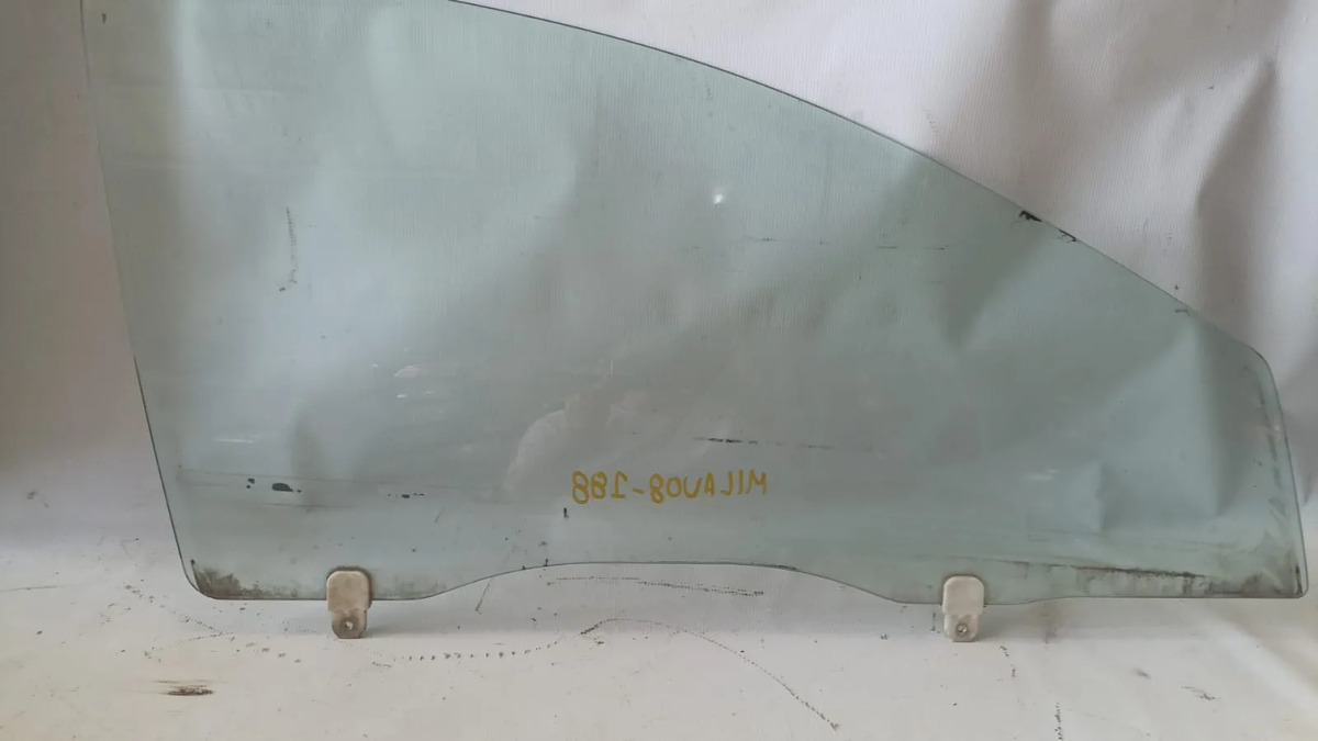 Vidrio Puerta Delantera Rh Mitsubishi Lancer 2008-2016 Usado