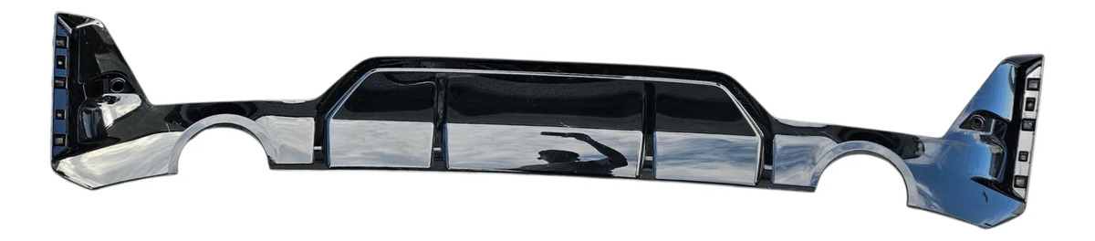 Spoiler Trasero Bmw Serie 3 2023 2024 2025 Como Se Muestra En Fotos
