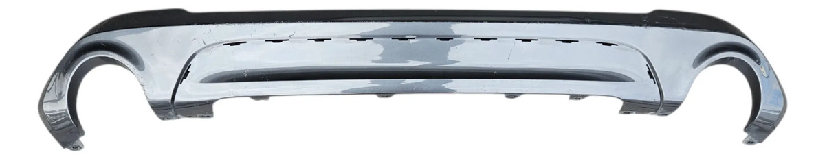 Moldura Spoiler Trasero Bmw X1 2016 2017 2018 2019 2020 Como Se Muestra En Fotos