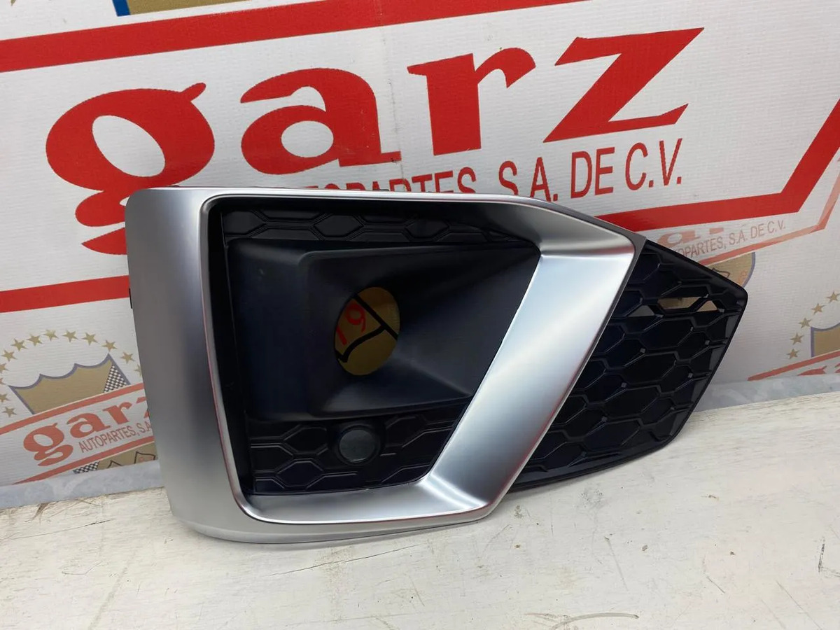 Rejilla Izq Faro Antiniebla Audi A5 2020 Al 2023 Gris Mate Gris Izquierdo
