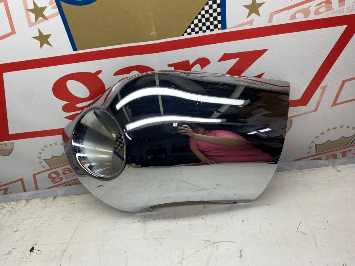 Aleron Delantero Izquierdo Ford Explorer 1999 Al 2001