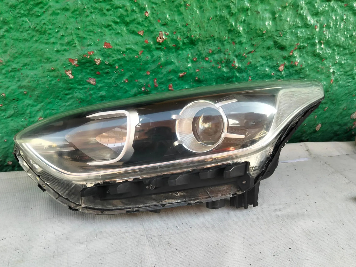 Faro Izquierdo Kia Forte 2019-2021 Original Reparado Visible Izquierdo/conductor
