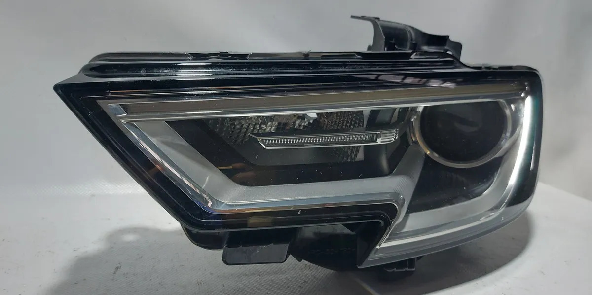 Audi A3 2017 2018 2019 2020 Faro Izquierdo Xenon Izquierdo/conductor