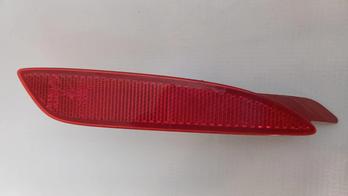 Reflector Reflejante Tra.rh Cx5 Cx-5 22-25 Mazda 3 H/b 19-25
