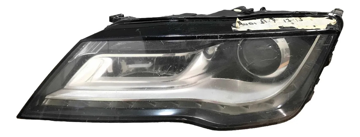 Faro Izquierdo Audi A7 2013 2014 2015 Izquierdo/conductor