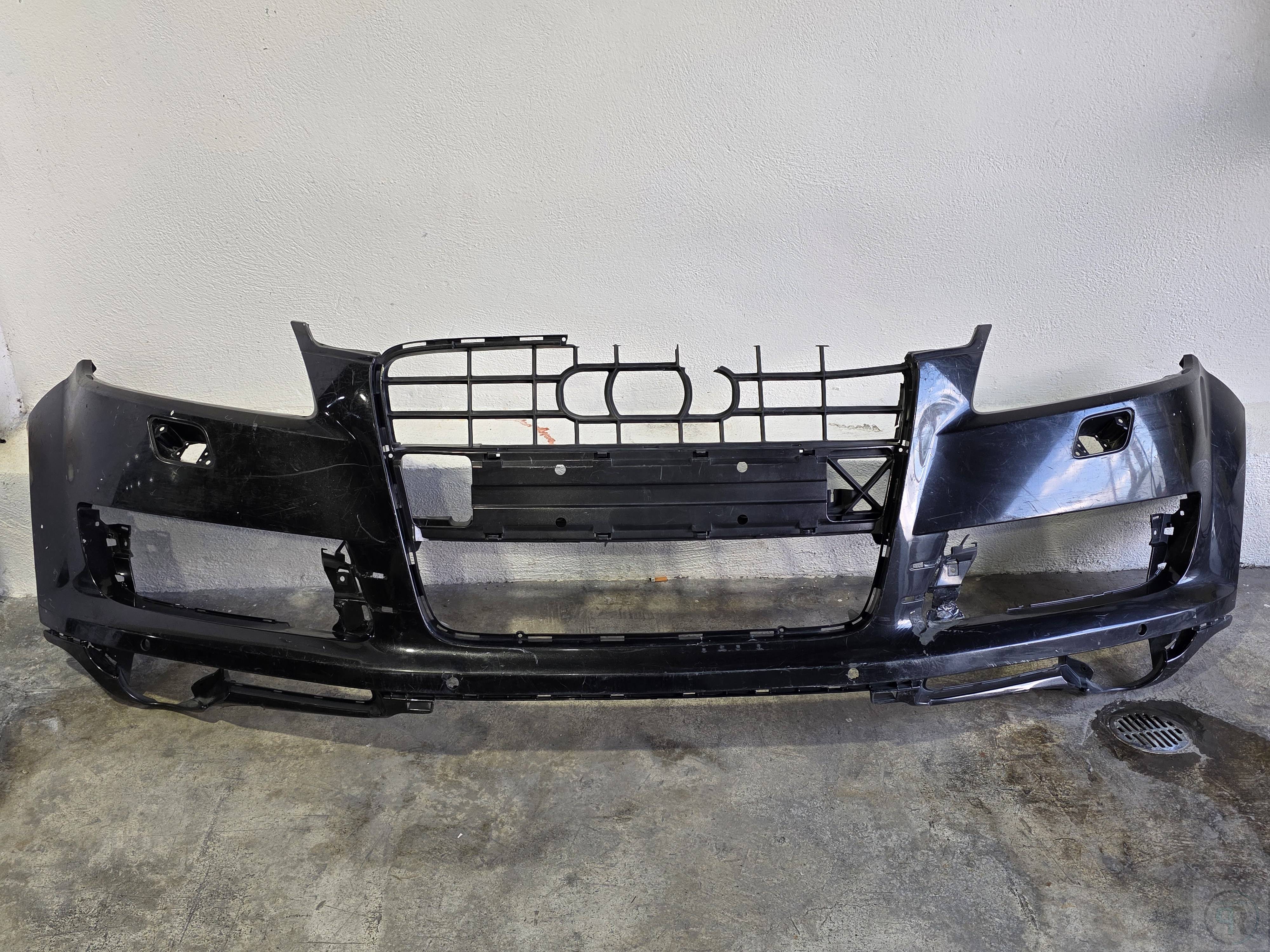 Audi Q7 2009 - 2014 Fascia Delantera Usado Original