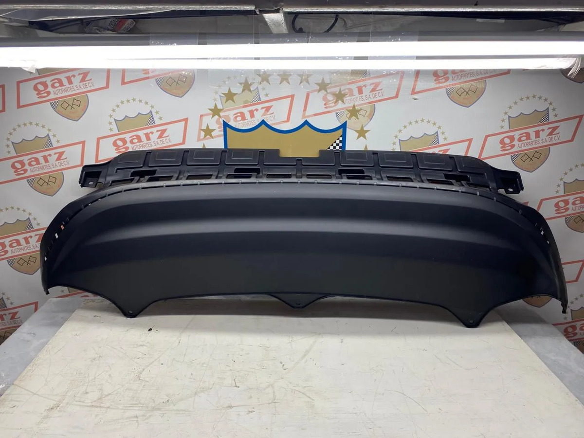 Spoiler Trasero Mg Mg5 2021 Al 2024 Orig Negro