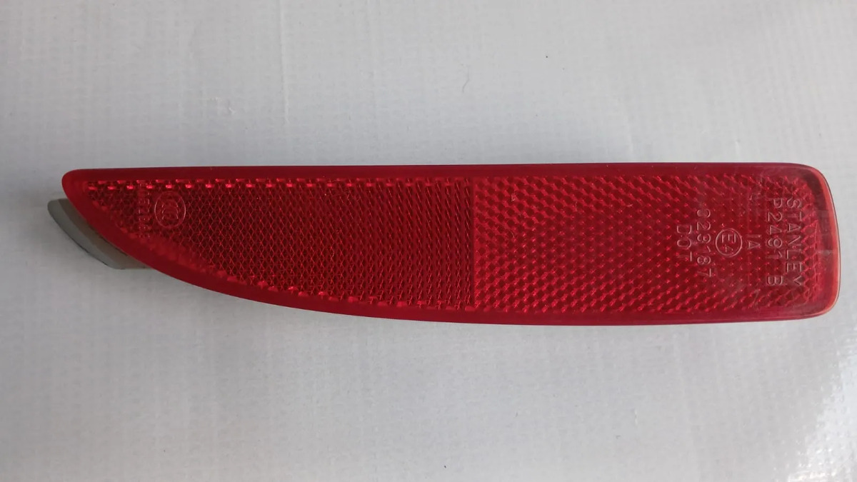 Reflector Reflejante Trasero Mazda 5 06-10 Lh Y 11-15 Rh