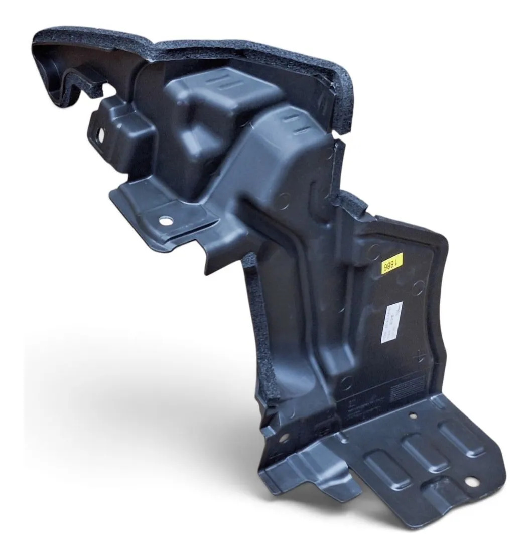 Tolva Deflector Derecho Radiador Chevrolet Sonic 2012 - 2020