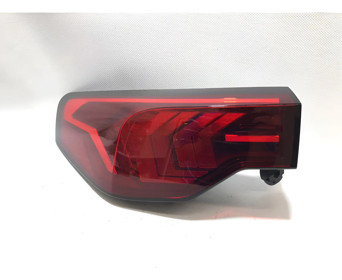 Calavera Izquierda Bmw X2 2024 2025 2026 Led Izquierdo/conductor Rojo