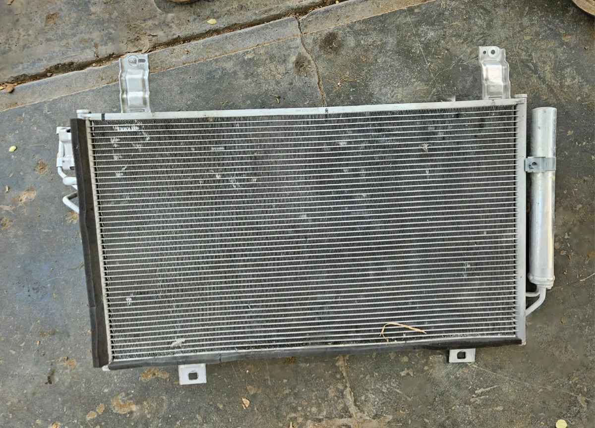 Mazda Cx-5 2019 Al 2024 Condensador A/c